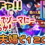 【ドラクエウォーク】【DQW】今回は防具もいるぞ!コンプ目指して・闇の大魔王ゾーマ装備のガチャを引くっ!