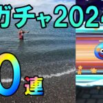 ドラクエウォーク573【夏の海でガチャを引く！水着も欲しいけど、やっぱりサマーメモリーが欲しい！】