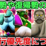 【ドラクエウォーク】覚醒千里行の優先度について！新規勢さんや復帰勢さんは無理にやらなくても全然大丈夫です！【DQウォーク】