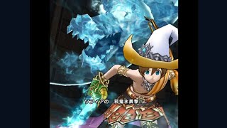 【ドラクエウォーク】ストーンビースト戦！5周年記念イベント「魔王誕生」第2章②アギロを探しての朗読動画です。