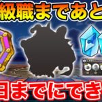 【ドラクエウォーク】新特級職でスタートダッシュを決める為にできること!!【DQW】