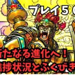 【ドラクエウォーク】　遂に新たなる進化へ！最新進捗状況とふくびき！プレイ５０日目