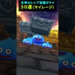 【ドラクエウォーク】女神セレシア装備ガチャ６０連（マイレージと配布チケットで）【ふくびき】【DQウォーク】2024年10月13日