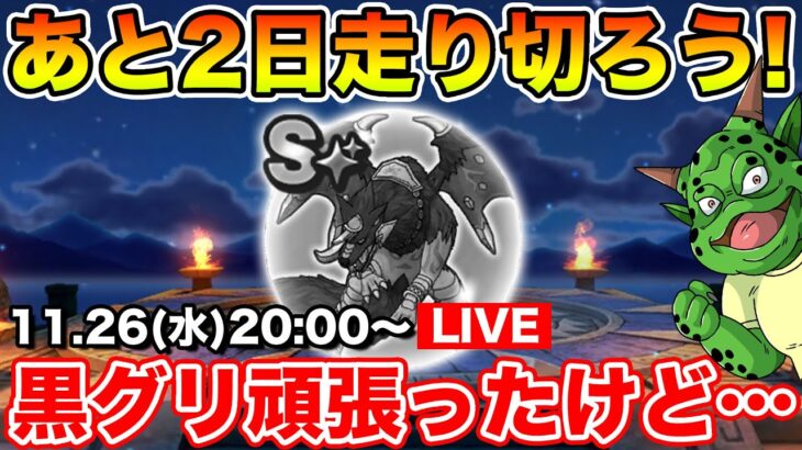 【ドラクエウォーク】スライアスロンもあと2日走り切りましょう!! カナコ周回します!!【DQW】