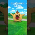 【ドラクエウォーク】グリ牙2本運用で16章周回してみた#ドラクエウォーク