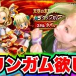 【ドラクエウォーク】天空の末裔タバサ装備グリンガムの三竜鞭ガチャ！無課金ギャル勇者がいく！