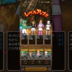 #372【ドラクエウォーク】ウォーク始めて269日目で特級職のレベルが75に到達でカンストしました〜😊