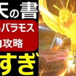 【ドラクエウォーク】飛天の書が強すぎる!?【メドローア無しLv36バラモスソロ攻略】