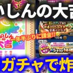 【ドラクエウォーク】正月ガチャはまだ終わらない！！1年半ぶりに課金してしまいました【はつゆめ復刻】【エスタークの魔刃】【新春おたからふくびき】【グリンガムの三竜鞭】