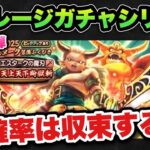 【ドラクエウォーク】確率が収束する！？マイレージガチャシリーズ第134弾