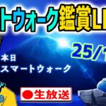 【ドラクエウォークLIVE】次のイベント＆武器は!?スマートウォークをライブで観てひとりごとを言う無課金勇者！！25年1月15日