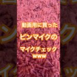 【ドラクエウォーク】動画用に買ったピンマイクのマイクチェック なぜか爆笑🤣 #ドラクエウォーク #shorts